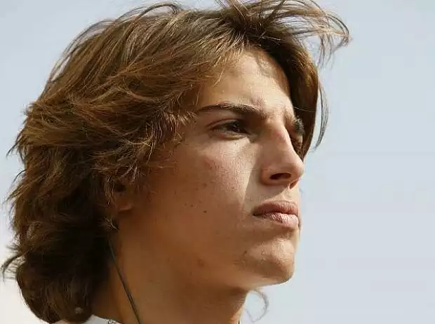 Roberto Merhi Titel-Bild zur News: Roberto Merhi