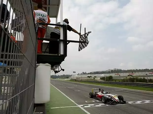 Roberto Merhi Titel-Bild zur News: Roberto Merhi