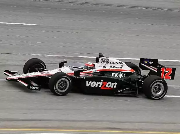 Will Power Titel-Bild zur News: Will Power