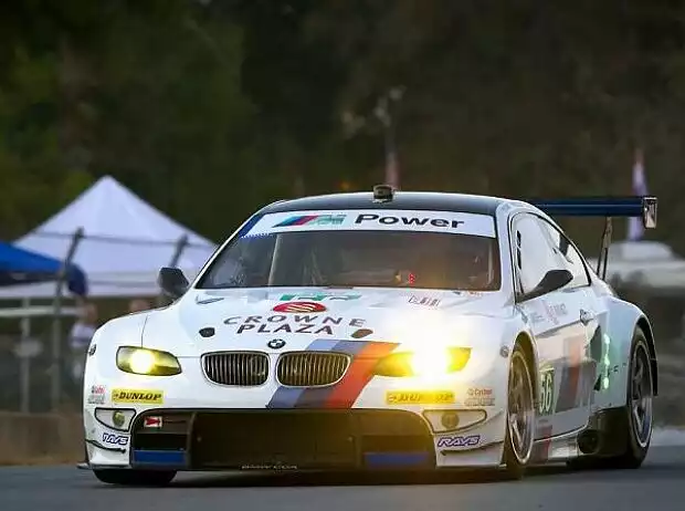 Dirk Müller, Andy Priaulx, Joey Hand Titel-Bild zur News: Dirk Müller, Andy Priaulx, Joey Hand