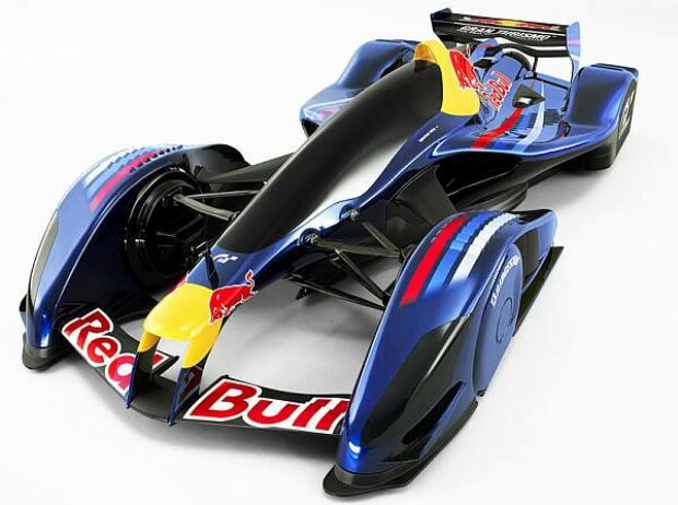 Titel-Bild zur News: Red Bull X1