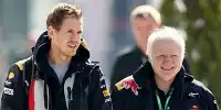 Bild zum Inhalt: Norbert Vettel: "Seb ist unheimlich"