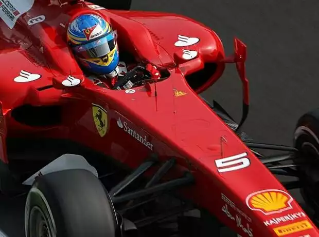 Fernando Alonso Titel-Bild zur News: Fernando Alonso