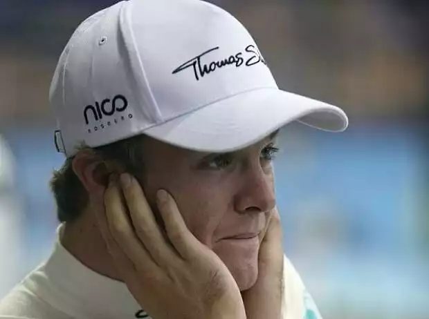 Titel-Bild zur News: Nico Rosberg