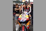 Casey Stoner (Honda) 