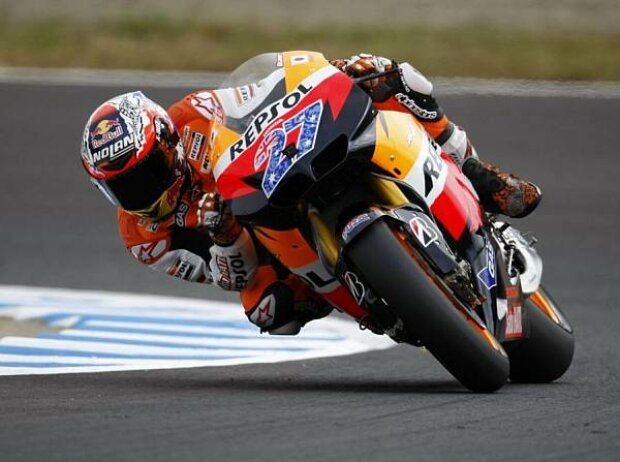 Casey Stoner