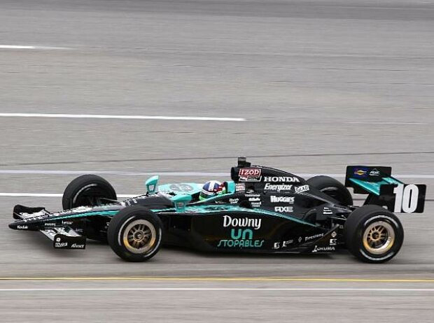 Dario Franchitti Dario Franchitti