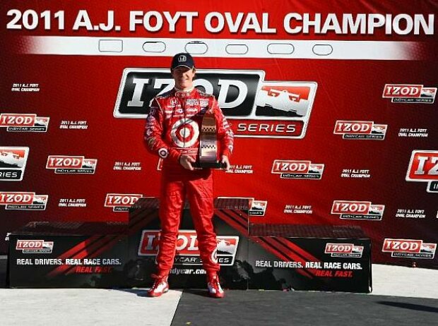 Scott Dixon Scott Dixon