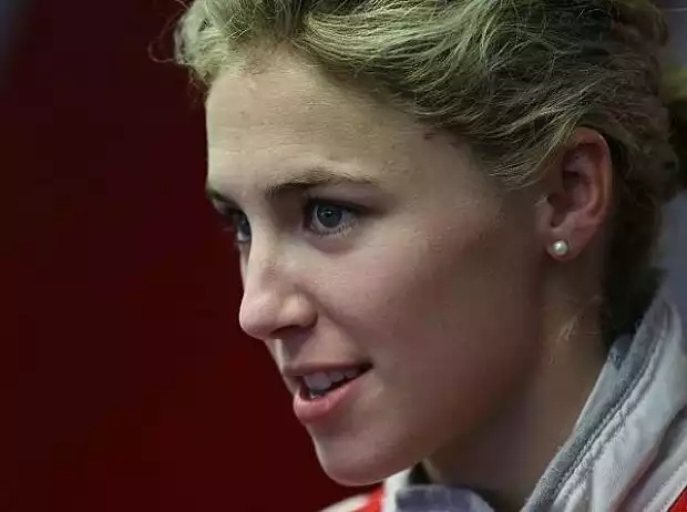 Rahel Frey Titel-Bild zur News: Rahel Frey