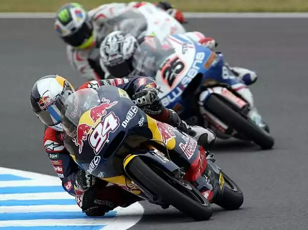 Jonas Folger Titel-Bild zur News: Jonas Folger