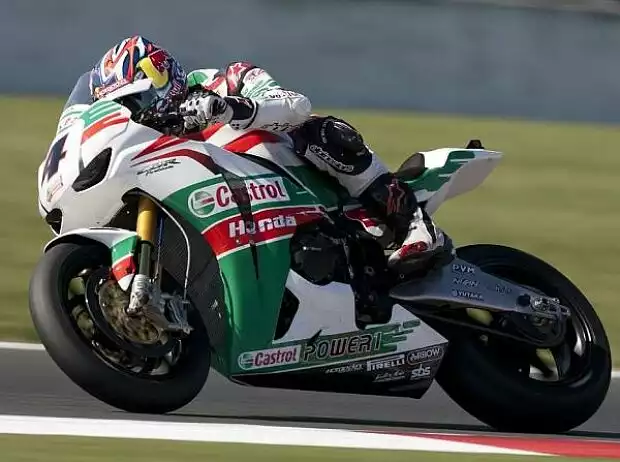 Jonathan Rea Titel-Bild zur News: Jonathan Rea