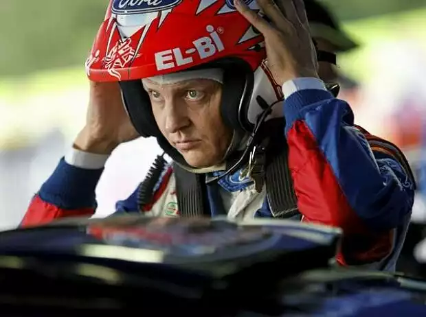 Mikko Hirvonen Titel-Bild zur News: Mikko Hirvonen