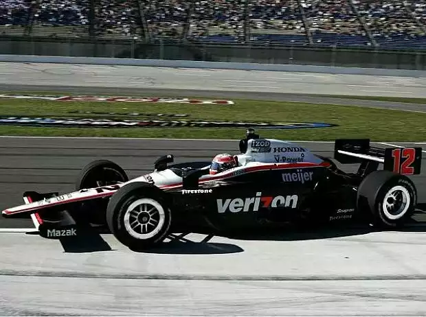 Will Power Titel-Bild zur News: Will Power