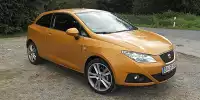 Bild zum Inhalt: Seat Ibiza 1.2 TSI Ecomotive: Spanischer Sympathieträger