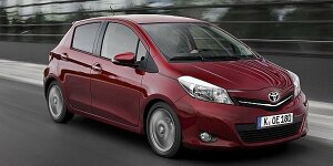 Pressepräsentation Toyota Yaris: Wertiger und reifer