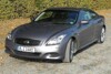 Fahrbericht Infiniti G37S Coupé: Kraft lockt