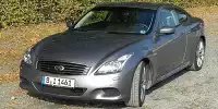 Infiniti G37S Coupé