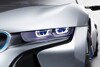 BMW arbeitet am Laserlicht fürs Auto