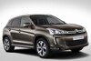 Citroëns Kompakt-SUV heißt C4 Aircross