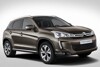 Bild zum Inhalt: Citroëns Kompakt-SUV heißt C4 Aircross