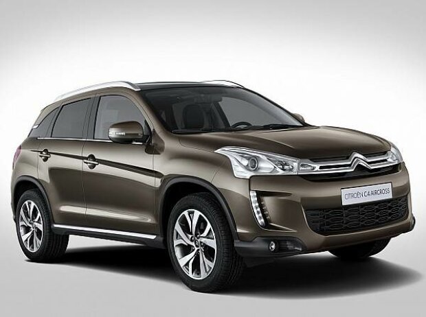 Citroen C4 Aircross Citroen C4 Aircross