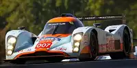 Bild zum Inhalt: Mücke jubelt über Podestplatz beim Petit Le Mans