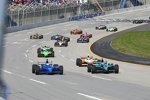 Race Action auf dem Kentucky Speedway