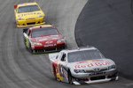 Brian Vickers (Red Bull), Jeff Gordon (Hendrick), Clint Bowyer (Childress) 