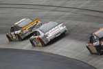 Ryan Newman (SHR), Brian Vickers (Red Bull), Jeff Burton (Childress)