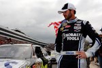 Jimmie Johnson (Hendrick) kam als Zweiter ins Ziel