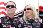 Kevin Harvick und Ehefrau DeLana