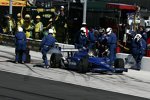 Oriol Servia (Newman/Haas) 