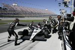 Dan Wheldon (Sam Schmidt) kam auf Platz 14 ins Ziel