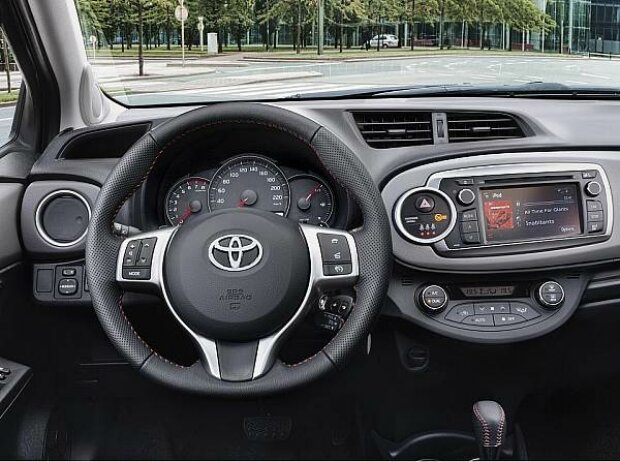 Toyota Yaris Toyota Yaris
