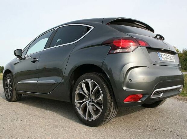 Citroen DS4