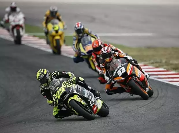 Andrea Iannone Titel-Bild zur News: Andrea Iannone
