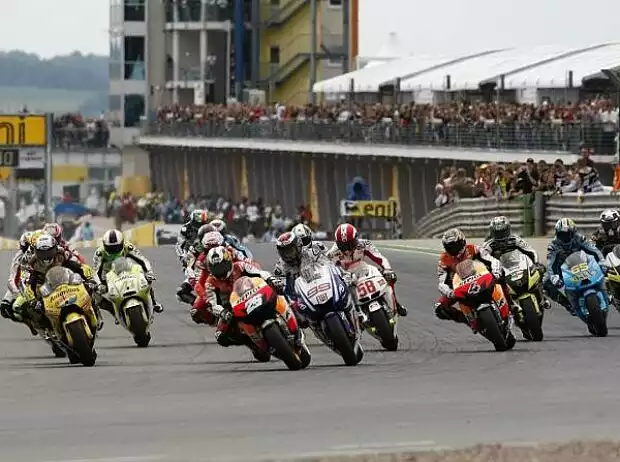 Daniel Pedrosa Titel-Bild zur News: Daniel Pedrosa
