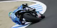 Bild zum Inhalt: Suzuki-Zukunft weiterhin offen