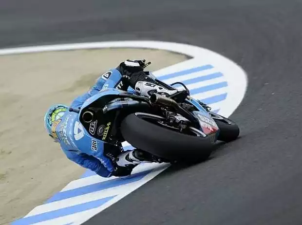 Alvaro Bautista Titel-Bild zur News: Alvaro Bautista