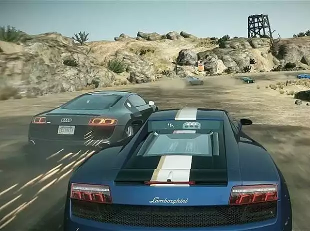 Titel-Bild zur News: Need for Speed The Run