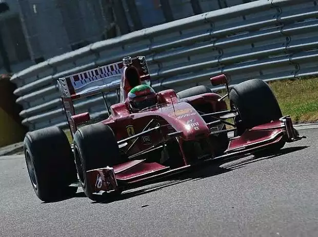 Titel-Bild zur News: Sergio Perez
