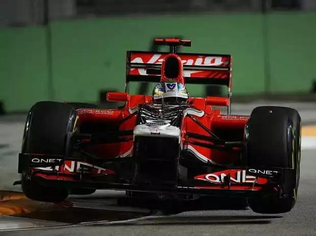 Timo Glock Titel-Bild zur News: Timo Glock
