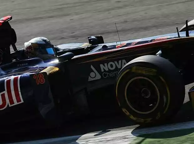 Sebastien Buemi Titel-Bild zur News: Sebastien Buemi