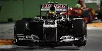 Bild zum Inhalt: Williams: Jagd nach Punkten geht weiter