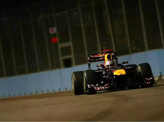 Sebastian Vettel Titel-Bild zur News: Sebastian Vettel