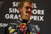 Bild zum Inhalt: Vettel: Rhythmus für den letzten Punkt behalten