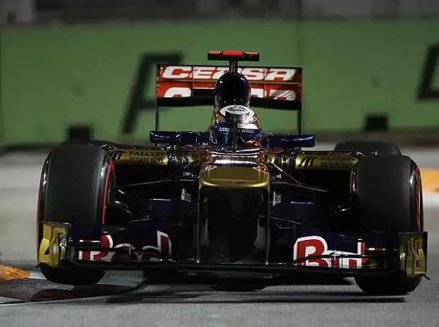 Sebastien Buemi Titel-Bild zur News: Sebastien Buemi