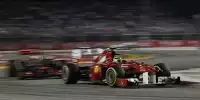 Bild zum Inhalt: Massa: "Singapur ist Schnee von gestern"