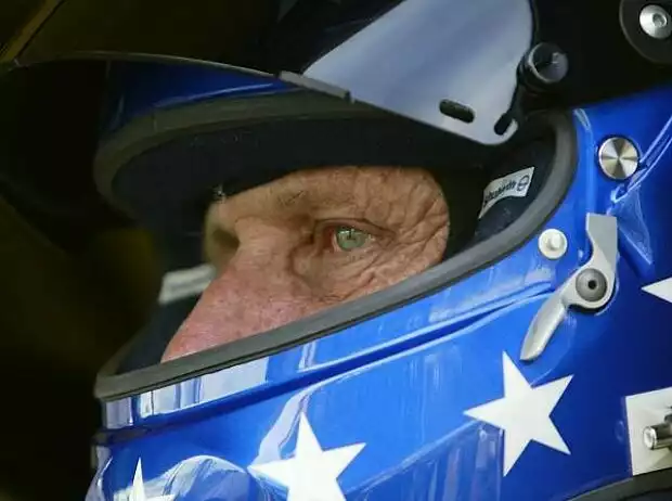 Hans-Joachim Stuck Titel-Bild zur News: Hans-Joachim Stuck
