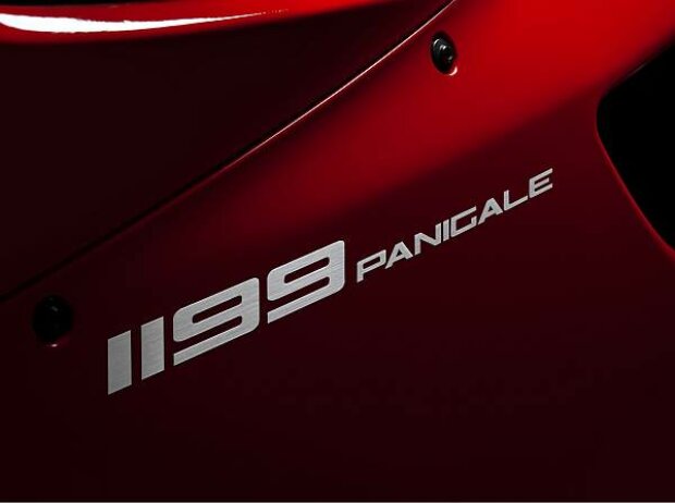 Titel-Bild zur News: Ducati 1199 Panigale